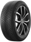 Nahaufnahme der Lauffläche Michelin CrossClimate 2 SUV 245/50 R19 105 V XL