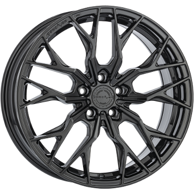 CONCAVER CVR1 Black 8,00x19 5x112,00 ET40,00