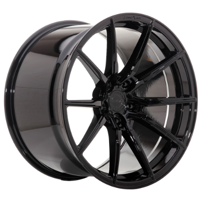 CONCAVER CVR4 Black 8,50x19 5x120,00 ET45,00