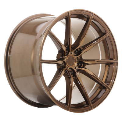 CONCAVER CVR4 Brushed Bronze 8,50x19 5x112,00 ET35,00