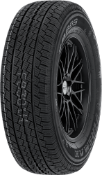 Nahaufnahme der Lauffläche Firemax FM809 195/70 R15 104/102 R C