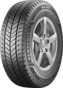 Nahaufnahme der Lauffläche Semperit Van-Grip 3 205/70 R15 106/104 R C