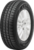 Nahaufnahme der Lauffläche CST Van Master All Season ACT1 235/65 R16 121/119 T C