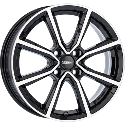 DEZENT TN dark 6,00x15 4x100,00 ET47,00