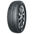 Nahaufnahme der Lauffläche Black Arrow All Season Dart 4S 225/45 R17 94 W XL