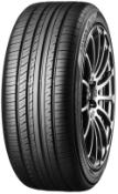 Nahaufnahme der Lauffläche Yokohama Advan dB V552 245/40 R21 100 Y XL, RPB