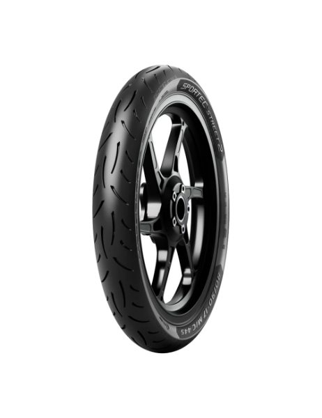 Metzeler Sportec Street 2 70/90-14 34 S Vorne TL M/C