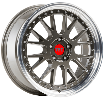 TEC SPEEDWHEELS GT EVO TIPL 8,00x18 5x100,00 ET40,00