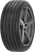 Nahaufnahme der Lauffläche Goodyear Eagle F1 Asymmetric 6 255/60 R19 113 W XL
