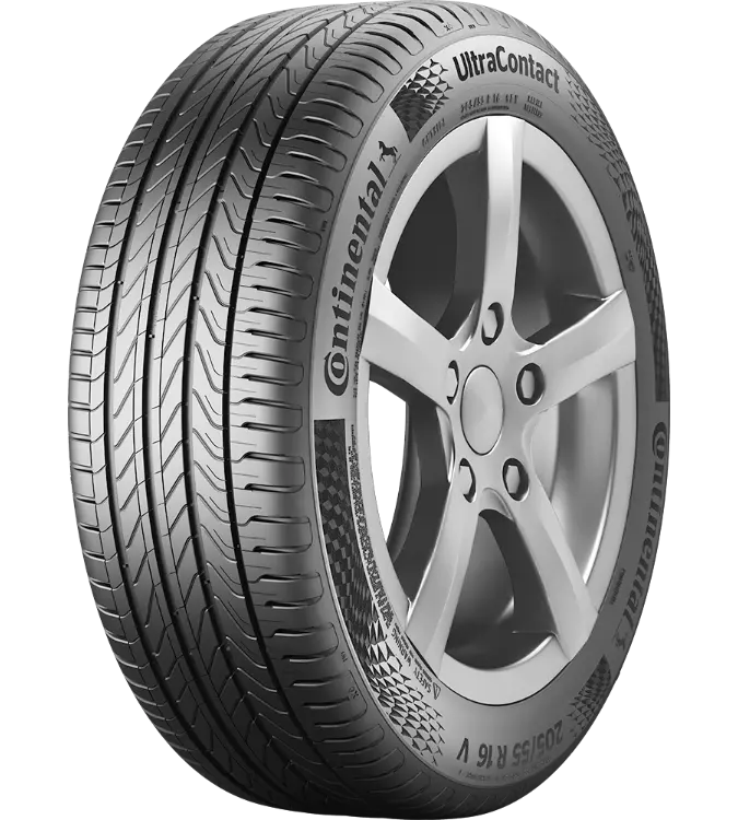 Continental UltraContact 185/60 R16 86 H FR