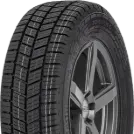 Continental VanContact A/S Ultra 225/75 R17 114/112 Q C - Vorschaubild 1
