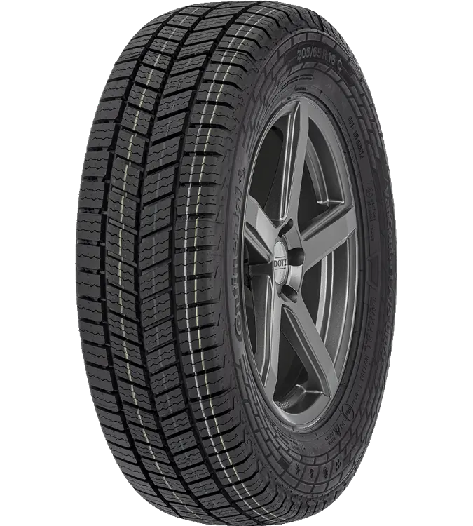 Continental VanContact A/S Ultra 225/75 R17 114/112 Q C