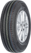 Nahaufnahme der Lauffläche Continental VanContact Ultra 185/80 R14 102/100 Q C