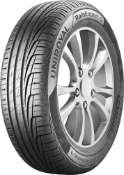 Nahaufnahme der Lauffläche Uniroyal RainExpert 5 195/65 R14 89 T