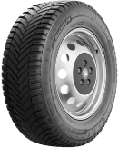 Nahaufnahme der Lauffläche Michelin CrossClimate Camping 215/70 R15 109/107 R C