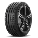 Nahaufnahme der Lauffläche Michelin Pilot Sport 5 245/40 R18 97 Y XL, ZR