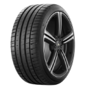 Nahaufnahme der Lauffläche Michelin Pilot Sport 5 255/35 R18 94 Y XL, ZR