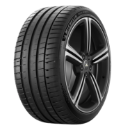 Nahaufnahme der Lauffläche Michelin Pilot Sport 5 265/35 R18 97 Y XL, ZR
