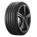 Nahaufnahme der Lauffläche Michelin Pilot Sport 5 255/35 R19 96 Y XL, ZR
