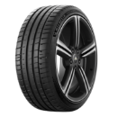Nahaufnahme der Lauffläche Michelin Pilot Sport 5 215/40 R17 87 Y XL, ZR
