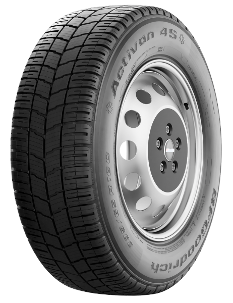 BFGoodrich Activan 4S 225/70 R15 112/110 R C