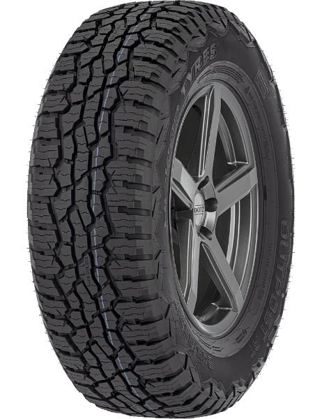 Nokian Tyres Outpost AT 235/75 R17 109 S