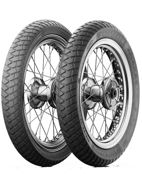 Michelin Anakee Street 2.25-17 38 P Vorne/Hinten TT RF