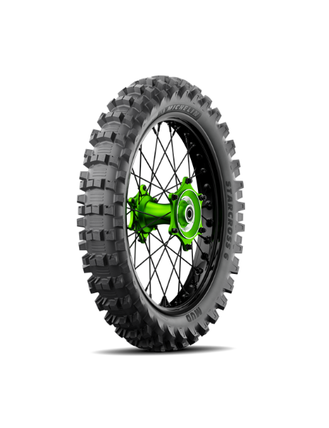 Michelin Starcross 6 110/90-19 62 M Hinten TT NHS MUD