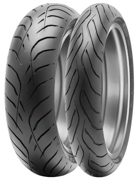Dunlop Sportmax RoadSmart IV 120/70ZR18 (59 W) Vorne TL