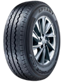 Nahaufnahme der Lauffläche Aptany RL108 195/75 R16 107/105 R C