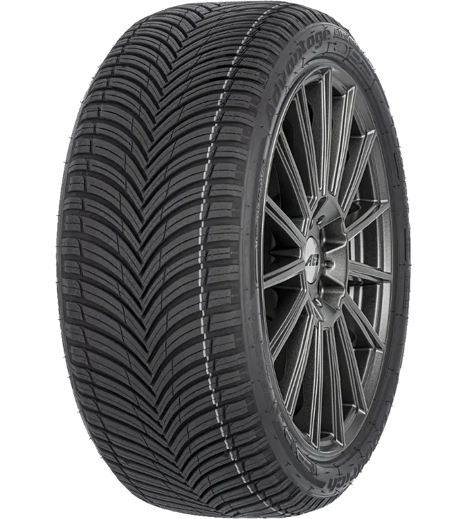 BFGoodrich Advantage All-Season 225/40 R19 93 Y XL