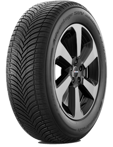 BFGoodrich Advantage SUV All-Season