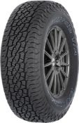 Nahaufnahme der Lauffläche BFGoodrich Trail Terrain T/A 245/60 R18 105 H