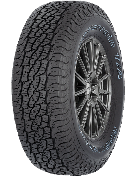 BFGoodrich Trail Terrain T/A