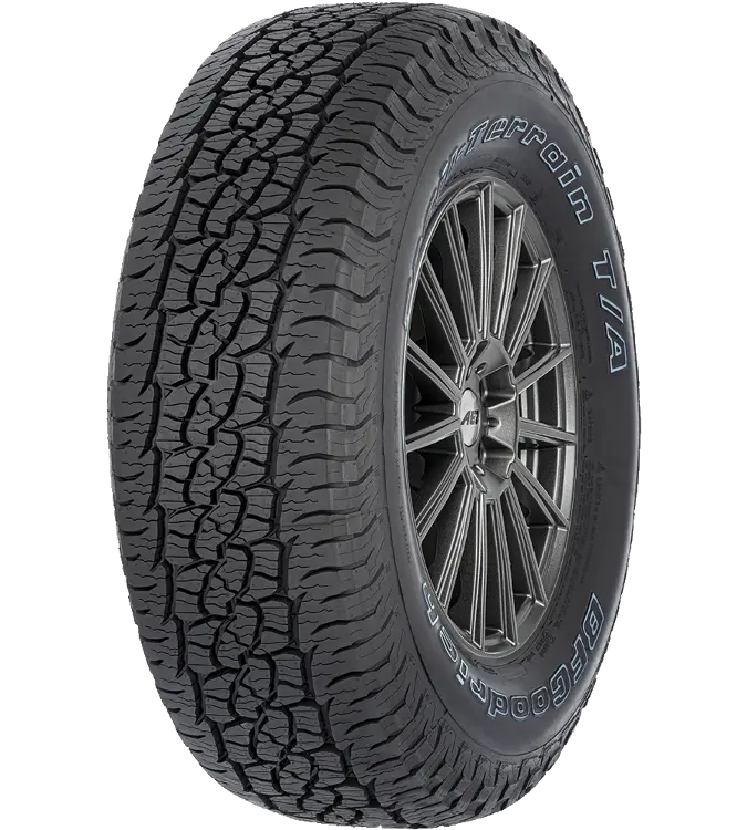 BFGoodrich Trail Terrain T/A 255/55 R20 110 H XL