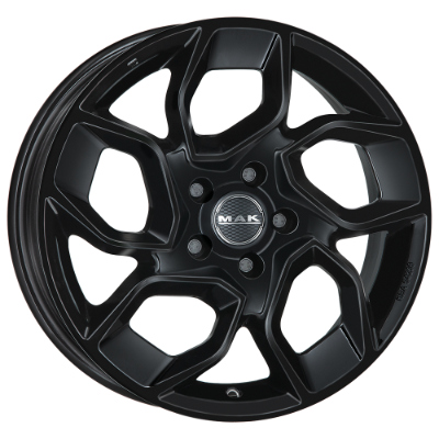 MAK Express Gloss Black 6,50x16 5x130,00 ET55,00