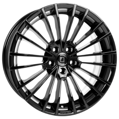 DIEWE PRESTO BLACK 8,00x19 5x120,00 ET25,00