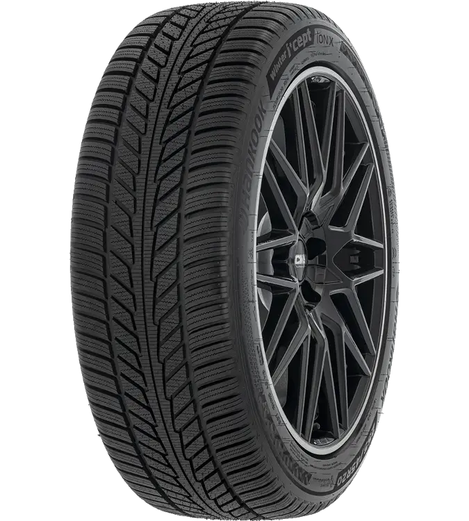 Hankook Winter i*cept ION A IW01A 235/45 R20 100 V XL, Sound Absorber