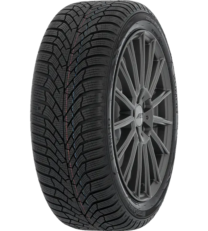 Kumho WinterCraft WP52 205/55 R19 97 H XL