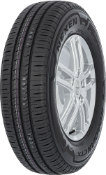 Nahaufnahme der Lauffläche Nexen Roadian CTX 235/55 R18 104 H XL, HYUNDAI