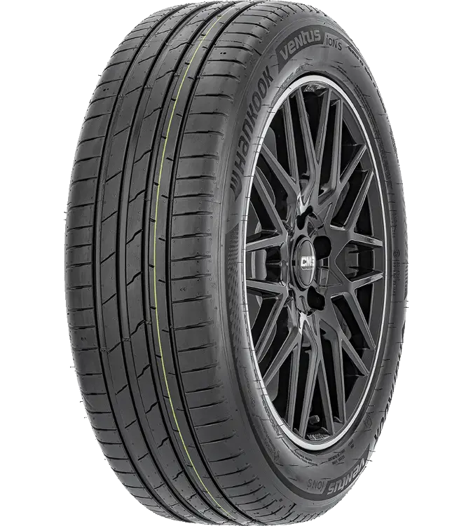 Hankook iON evo IK01 245/35 R21 96 Y XL, *