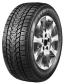 Nahaufnahme der Lauffläche Tri-Ace Snow White II 265/35 R21 101 H XL