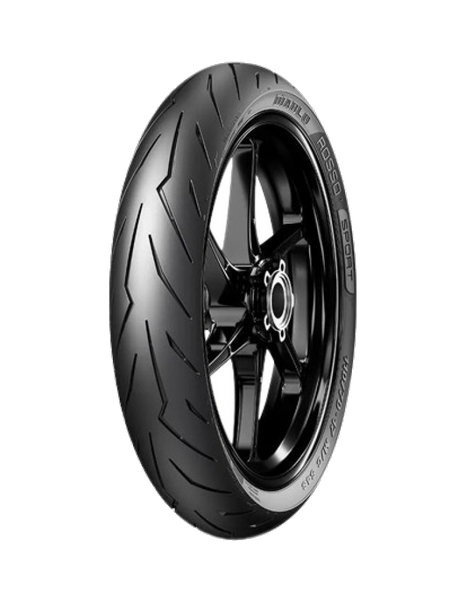 Pirelli Diablo Rosso Sport 80/90-17 44 S Vorne/Hinten TL M/C