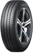 Nahaufnahme der Lauffläche Tourador X All Climate VAN 235/65 R16 115/113 S C