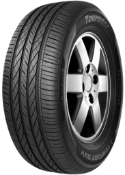 Nahaufnahme der Lauffläche Tourador X Comfort SUV 225/65 R17 102 H