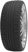 Nahaufnahme der Lauffläche GRIPMAX Suregrip Pro Sport 265/40 R22 106 Y XL, ZR