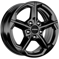 Ronal CA1 Jetblack