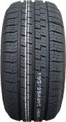 Nahaufnahme der Lauffläche Journey WR301 135/80 R13 74 N