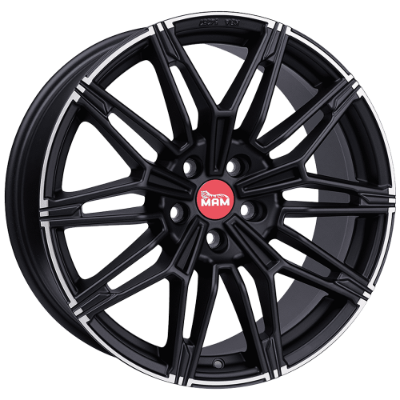 MAM B3N MBLP 8,50x19 5x112,00 ET45,00