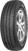 Nahaufnahme der Lauffläche Minerva Transport RF19 235/65 R16 115/113 T C
